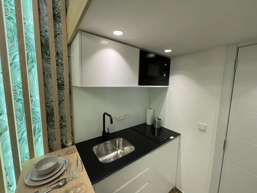 Zeus Design Mini Studio Vienna #5A Apartmán