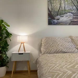 Appartamento 55 M2 Stylish With Balcony & Parking, Vienna