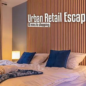 Superb Fully Equipped Apartment, 9 Min To Center Via Metro Апартаменты