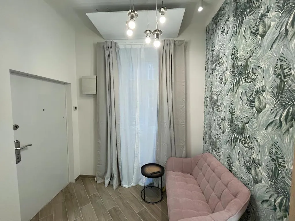 Zeus Design Mini Studio Vienna #5A Διαμέρισμα