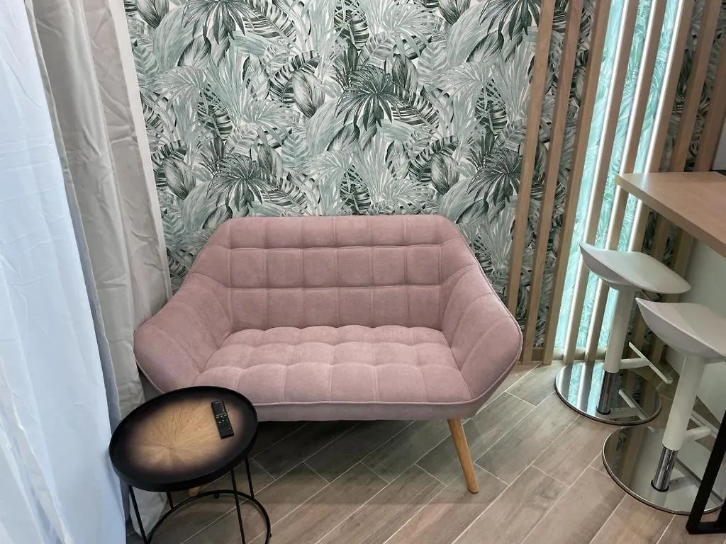 아파트 Zeus Design Mini Studio Vienna #5A 오스트리아