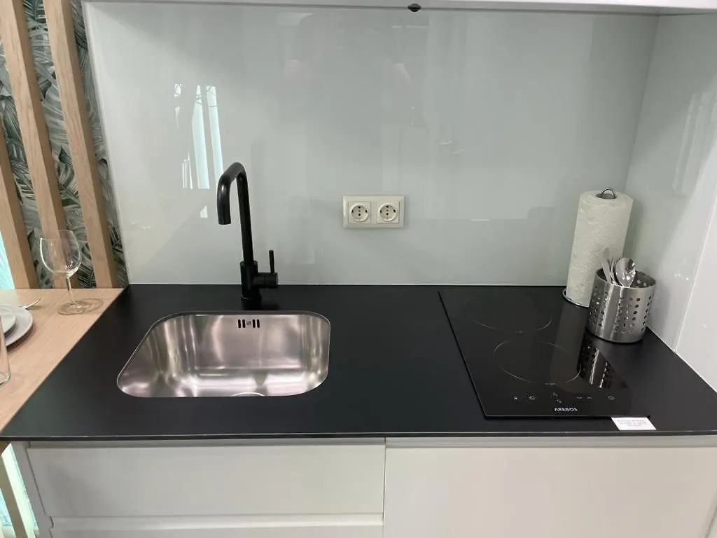 아파트 Zeus Design Mini Studio Vienna #5A
